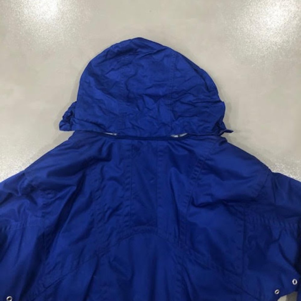 Marker Royal Blue  Ski Jacket - Size 8 - Picture 14 of 16